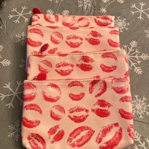 4 Ipsy Make Up Bags
